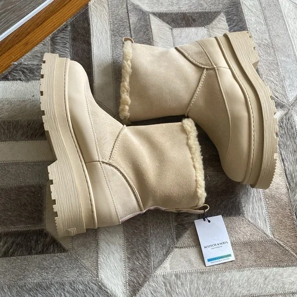 🆕 Scotch and Soda boots - Picture 6 of 8